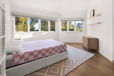 This gated Spanish-style Estate is perfectly nestled between the on Montecito Country Club in California - for sale on GolfHomes.com, golf home, golf lot
