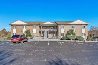 Immaculate, fully furnished, turnkey, walkout level waterfront on Mariners Landing Golf and Country Club in Virginia - for sale on GolfHomes.com, golf home, golf lot