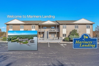 Immaculate, fully furnished, turnkey, walkout level waterfront on Mariners Landing Golf and Country Club in Virginia - for sale on GolfHomes.com, golf home, golf lot