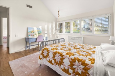 This gated Spanish-style Estate is perfectly nestled between the on Montecito Country Club in California - for sale on GolfHomes.com, golf home, golf lot