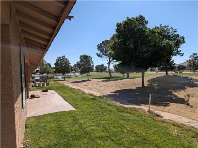 Extremely charming and well taken care of, this two-bedroom on Silver Lakes Golf Course in California - for sale on GolfHomes.com, golf home, golf lot