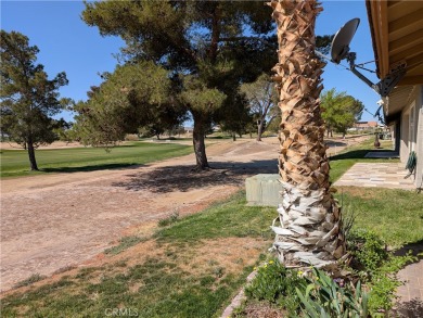 Extremely charming and well taken care of, this two-bedroom on Silver Lakes Golf Course in California - for sale on GolfHomes.com, golf home, golf lot
