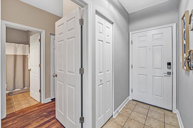 Immaculate, fully furnished, turnkey, walkout level waterfront on Mariners Landing Golf and Country Club in Virginia - for sale on GolfHomes.com, golf home, golf lot