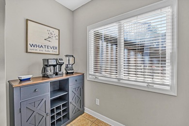 Immaculate, fully furnished, turnkey, walkout level waterfront on Mariners Landing Golf and Country Club in Virginia - for sale on GolfHomes.com, golf home, golf lot