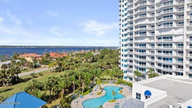 NEWLY RENOVATED Oceans Grand condo with spectacular views of the on Oceans Golf Club in Florida - for sale on GolfHomes.com, golf home, golf lot