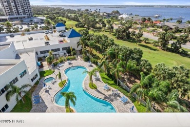 NEWLY RENOVATED Oceans Grand condo with spectacular views of the on Oceans Golf Club in Florida - for sale on GolfHomes.com, golf home, golf lot