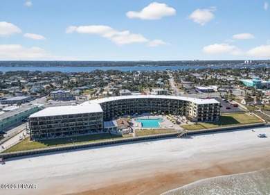 Oceanfront Condotel at Hawaiian Inn Beach Resort - Daytona Beach on Oceans Golf Club in Florida - for sale on GolfHomes.com, golf home, golf lot