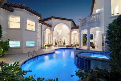 Live the ultimate country club lifestyle in Coral Gables within on Deering Bay Yacht and Country Club in Florida - for sale on GolfHomes.com, golf home, golf lot