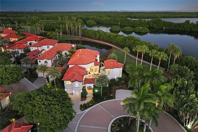 Live the ultimate country club lifestyle in Coral Gables within on Deering Bay Yacht and Country Club in Florida - for sale on GolfHomes.com, golf home, golf lot