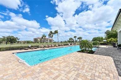 This spacious 2 bedroom, 2 bath home overlooks Vineyards Golf on Vineyards Golf and Country Club in Florida - for sale on GolfHomes.com, golf home, golf lot