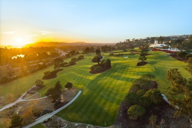 This gated Spanish-style Estate is perfectly nestled between the on Montecito Country Club in California - for sale on GolfHomes.com, golf home, golf lot