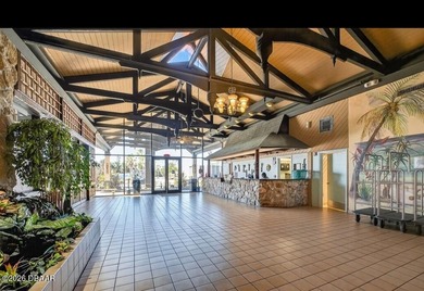 Oceanfront Condotel at Hawaiian Inn Beach Resort - Daytona Beach on Oceans Golf Club in Florida - for sale on GolfHomes.com, golf home, golf lot