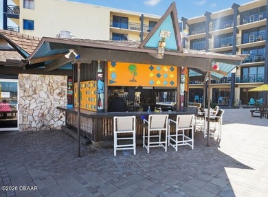 Oceanfront Condotel at Hawaiian Inn Beach Resort - Daytona Beach on Oceans Golf Club in Florida - for sale on GolfHomes.com, golf home, golf lot