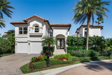 Live the ultimate country club lifestyle in Coral Gables within on Deering Bay Yacht and Country Club in Florida - for sale on GolfHomes.com, golf home, golf lot