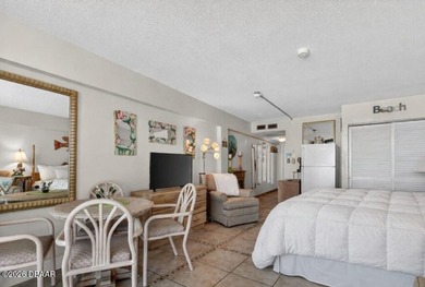 Oceanfront Condotel at Hawaiian Inn Beach Resort - Daytona Beach on Oceans Golf Club in Florida - for sale on GolfHomes.com, golf home, golf lot