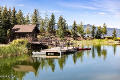 Welcome to your dream escape in the heart of Promontory--Park on Promontory Golf Club  in Utah - for sale on GolfHomes.com, golf home, golf lot