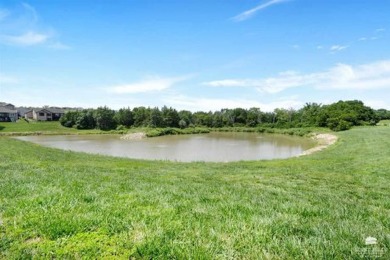 Here is your opportunity to own a primary or secondary end-unit on Colbert Hills Golf Course in Kansas - for sale on GolfHomes.com, golf home, golf lot