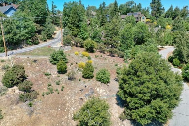 Build Your Dream Retreat in the Heart of Lake Arrowhead Woods - on Lake Arrowhead Country Club in California - for sale on GolfHomes.com, golf home, golf lot
