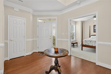 This lovely residence offers comfort, charm and has one of the on Colonial Heritage Golf Club in Virginia - for sale on GolfHomes.com, golf home, golf lot