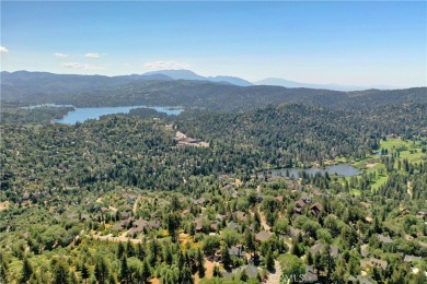 Build Your Dream Retreat in the Heart of Lake Arrowhead Woods - on Lake Arrowhead Country Club in California - for sale on GolfHomes.com, golf home, golf lot