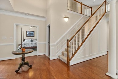 This lovely residence offers comfort, charm and has one of the on Colonial Heritage Golf Club in Virginia - for sale on GolfHomes.com, golf home, golf lot