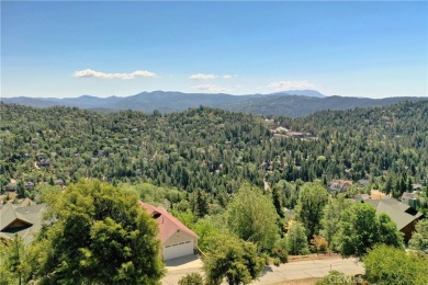 Build Your Dream Retreat in the Heart of Lake Arrowhead Woods - on Lake Arrowhead Country Club in California - for sale on GolfHomes.com, golf home, golf lot