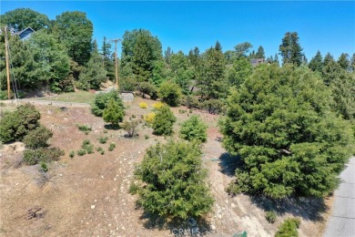 Build Your Dream Retreat in the Heart of Lake Arrowhead Woods - on Lake Arrowhead Country Club in California - for sale on GolfHomes.com, golf home, golf lot