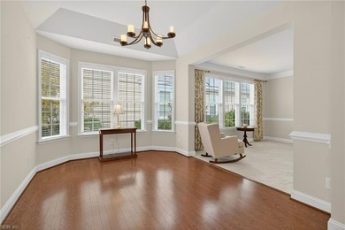 This lovely residence offers comfort, charm and has one of the on Colonial Heritage Golf Club in Virginia - for sale on GolfHomes.com, golf home, golf lot