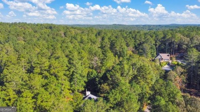Beautiful wooded lot located in the sought-after Fairfield on Fairfield Plantation Golf and Country Club in Georgia - for sale on GolfHomes.com, golf home, golf lot
