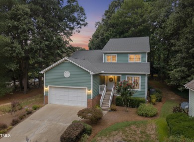 Welcome to this lovingly maintained home, nestled among mature on Pine Hollow Golf Club in North Carolina - for sale on GolfHomes.com, golf home, golf lot