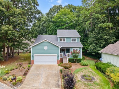 Welcome to this lovingly maintained home, nestled among mature on Pine Hollow Golf Club in North Carolina - for sale on GolfHomes.com, golf home, golf lot