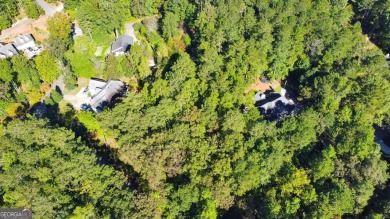 Beautiful wooded lot located in the sought-after Fairfield on Fairfield Plantation Golf and Country Club in Georgia - for sale on GolfHomes.com, golf home, golf lot