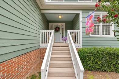 Welcome to this lovingly maintained home, nestled among mature on Pine Hollow Golf Club in North Carolina - for sale on GolfHomes.com, golf home, golf lot