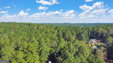 Beautiful wooded lot located in the sought-after Fairfield on Fairfield Plantation Golf and Country Club in Georgia - for sale on GolfHomes.com, golf home, golf lot