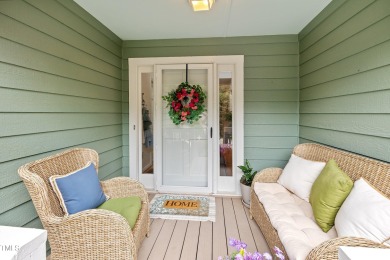 Welcome to this lovingly maintained home, nestled among mature on Pine Hollow Golf Club in North Carolina - for sale on GolfHomes.com, golf home, golf lot