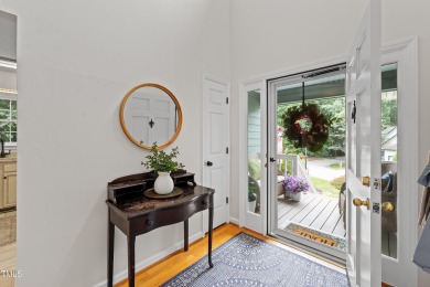 Welcome to this lovingly maintained home, nestled among mature on Pine Hollow Golf Club in North Carolina - for sale on GolfHomes.com, golf home, golf lot