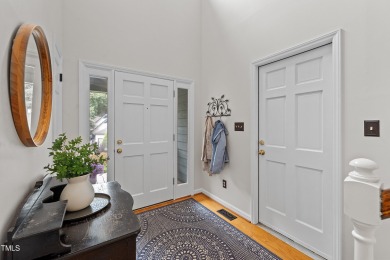Welcome to this lovingly maintained home, nestled among mature on Pine Hollow Golf Club in North Carolina - for sale on GolfHomes.com, golf home, golf lot