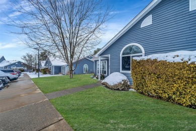 Fantastic Floridian corner unit with Ranch-Style layout located on Birchwood at Spring Lake in New York - for sale on GolfHomes.com, golf home, golf lot