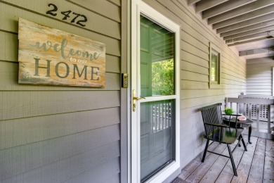 Welcome to this beautifully renovated two-bedroom on The Seabrook Island Club in South Carolina - for sale on GolfHomes.com, golf home, golf lot