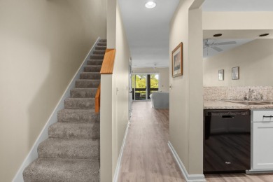 Welcome to this beautifully renovated two-bedroom on The Seabrook Island Club in South Carolina - for sale on GolfHomes.com, golf home, golf lot
