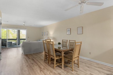 Welcome to this beautifully renovated two-bedroom on The Seabrook Island Club in South Carolina - for sale on GolfHomes.com, golf home, golf lot