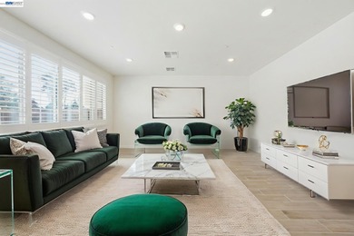 Experience coastal living at its finest with this exceptional on Richmond Country Club in California - for sale on GolfHomes.com, golf home, golf lot