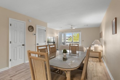 Welcome to this beautifully renovated two-bedroom on The Seabrook Island Club in South Carolina - for sale on GolfHomes.com, golf home, golf lot