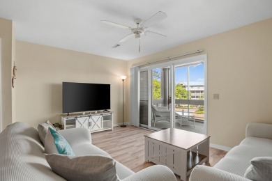 Welcome to this beautifully renovated two-bedroom on The Seabrook Island Club in South Carolina - for sale on GolfHomes.com, golf home, golf lot