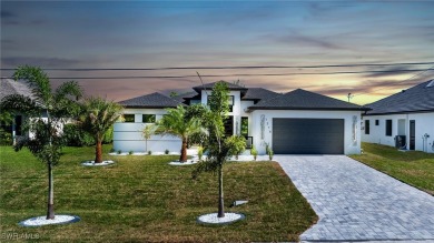 Brand New 2025 New Construction, Never lived WATERFRONT HOME on Palmetto-Pine Country Club in Florida - for sale on GolfHomes.com, golf home, golf lot