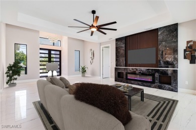 Brand New 2025 New Construction, Never lived WATERFRONT HOME on Palmetto-Pine Country Club in Florida - for sale on GolfHomes.com, golf home, golf lot