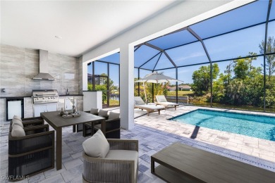 Brand New 2025 New Construction, Never lived WATERFRONT HOME on Palmetto-Pine Country Club in Florida - for sale on GolfHomes.com, golf home, golf lot