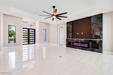 Brand New 2025 New Construction, Never lived WATERFRONT HOME on Palmetto-Pine Country Club in Florida - for sale on GolfHomes.com, golf home, golf lot