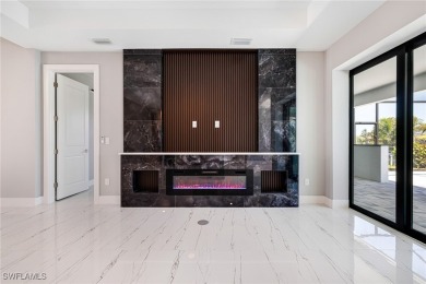 Brand New 2025 New Construction, Never lived WATERFRONT HOME on Palmetto-Pine Country Club in Florida - for sale on GolfHomes.com, golf home, golf lot