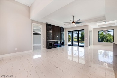 Brand New 2025 New Construction, Never lived WATERFRONT HOME on Palmetto-Pine Country Club in Florida - for sale on GolfHomes.com, golf home, golf lot